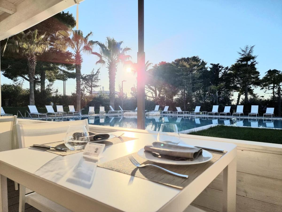 San Lorenzo Boutique Hotel & Spa Polignano a Mare Exterior foto